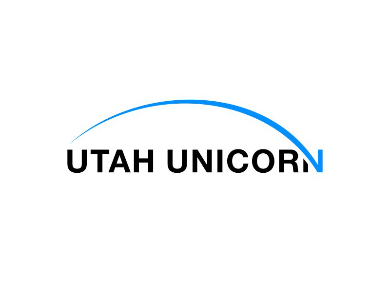 Utah Unicorn logo design by vania