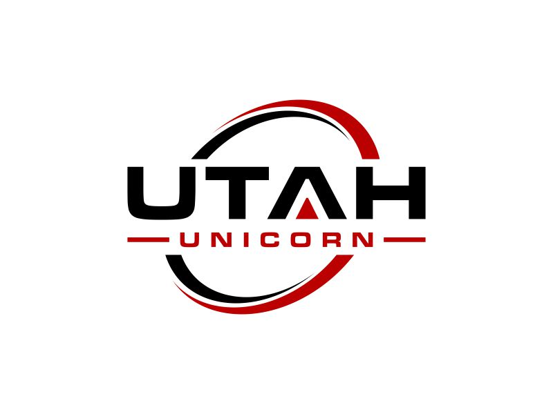 Utah Unicorn logo design by vania