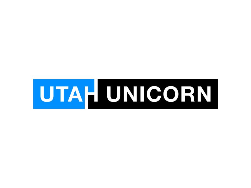 Utah Unicorn logo design by vania