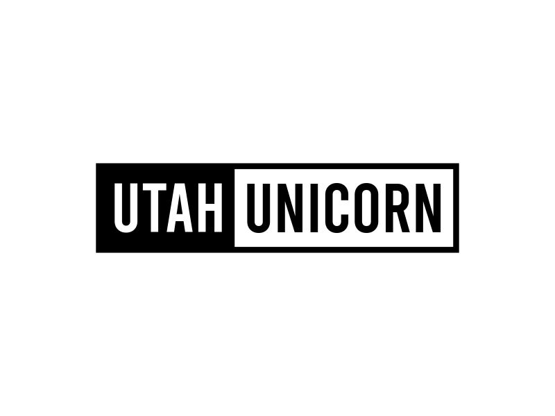 Utah Unicorn logo design by vania