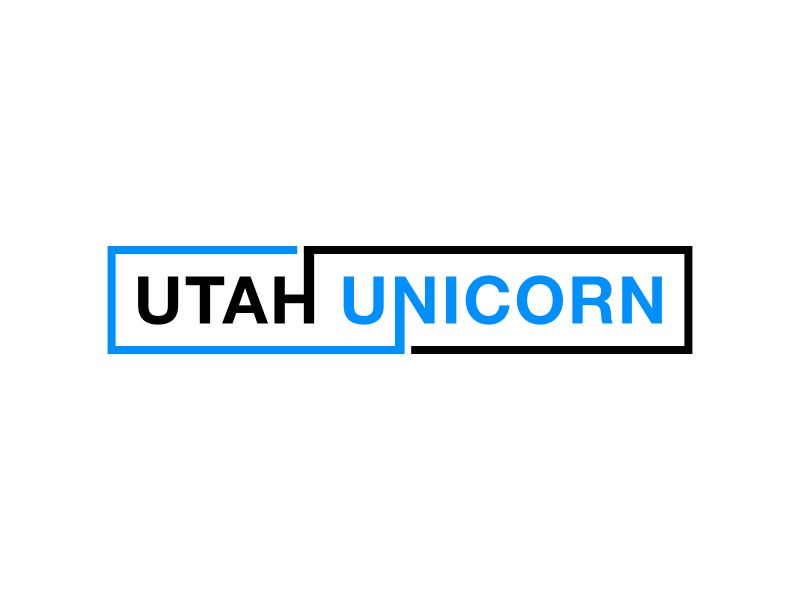 Utah Unicorn logo design by vania