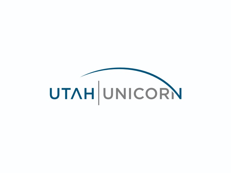 Utah Unicorn logo design by SPECIAL