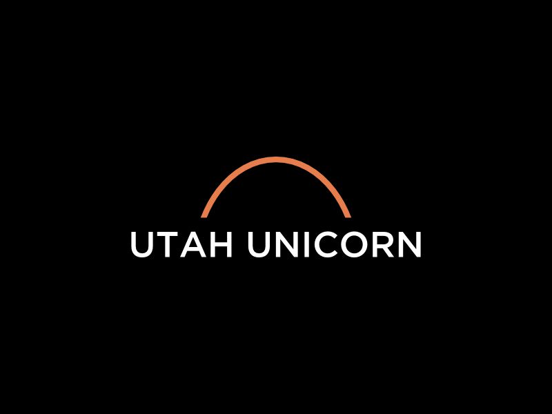 Utah Unicorn logo design by FuArt