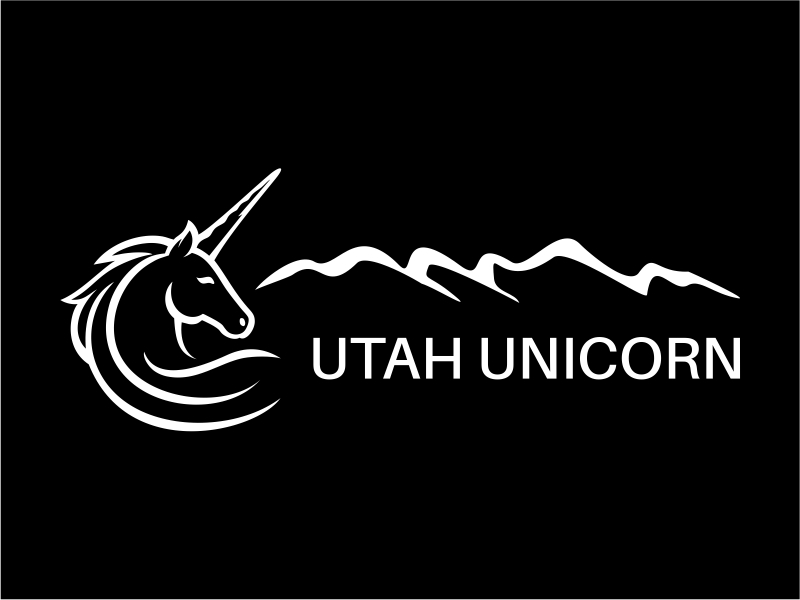 Utah Unicorn logo design by cintoko