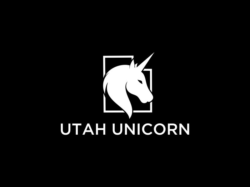 Utah Unicorn logo design by blessings