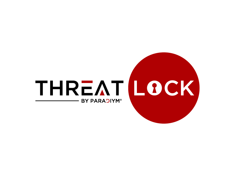 Threat Lock logo design by Creativeminds