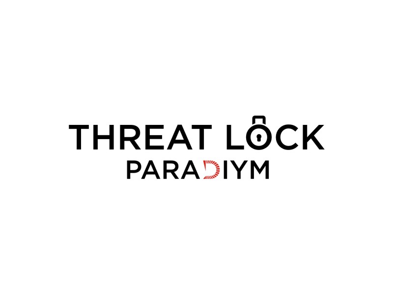 Threat Lock logo design by Neng Khusna