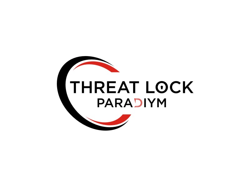 Threat Lock logo design by Neng Khusna