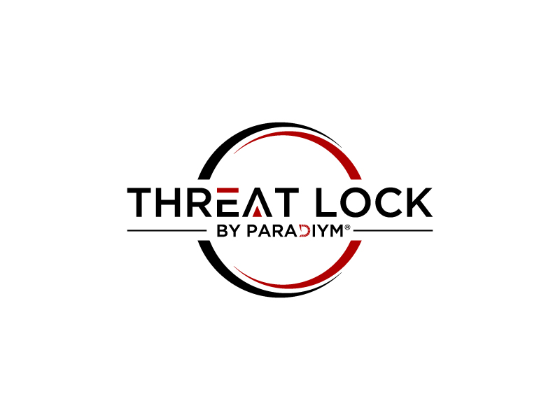 Threat Lock logo design by Creativeminds