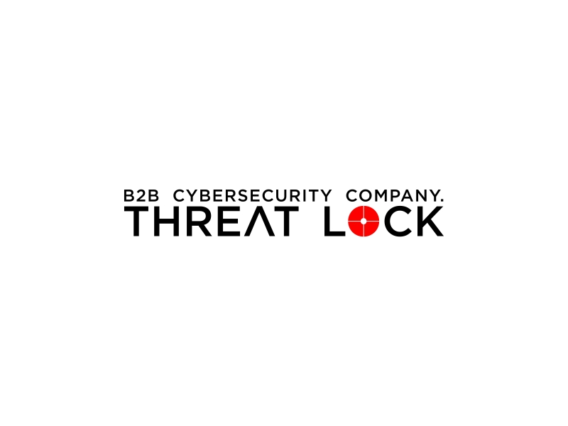 Threat Lock logo design by goblin