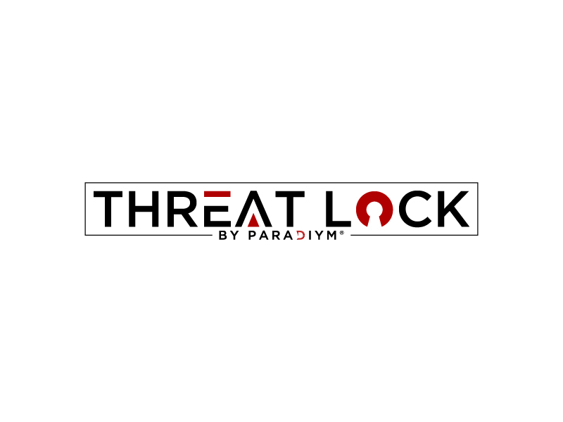 Threat Lock logo design by Creativeminds