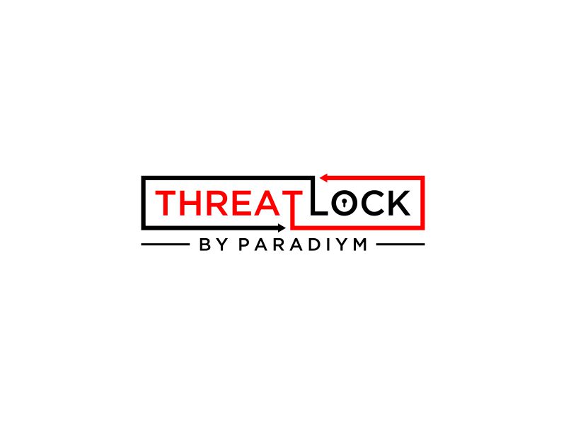 Threat Lock logo design by tania