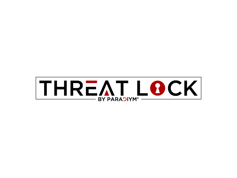 Threat Lock logo design by Creativeminds