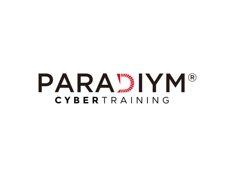 Cyber Training logo design by rizuki