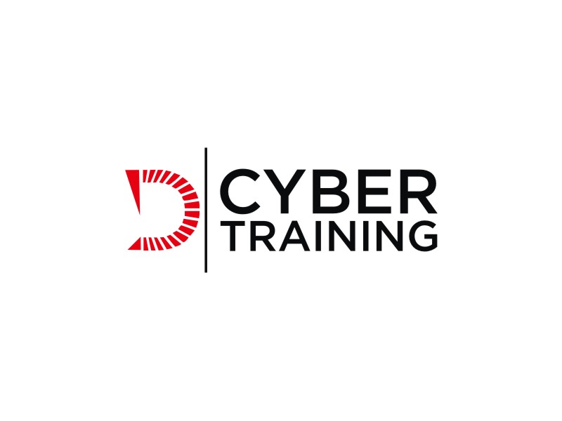 Cyber Training logo design by Diancox