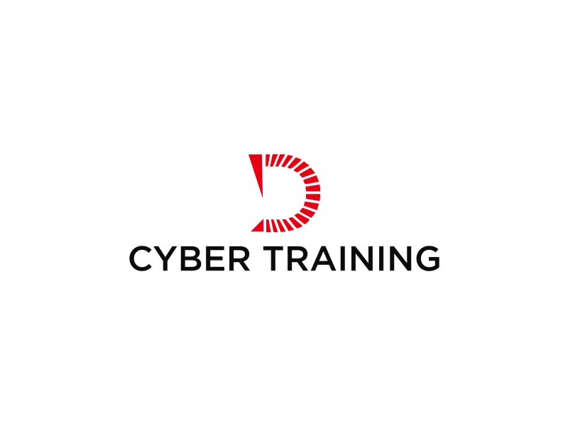 Cyber Training logo design by Diancox