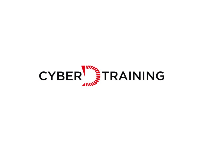 Cyber Training logo design by Diancox