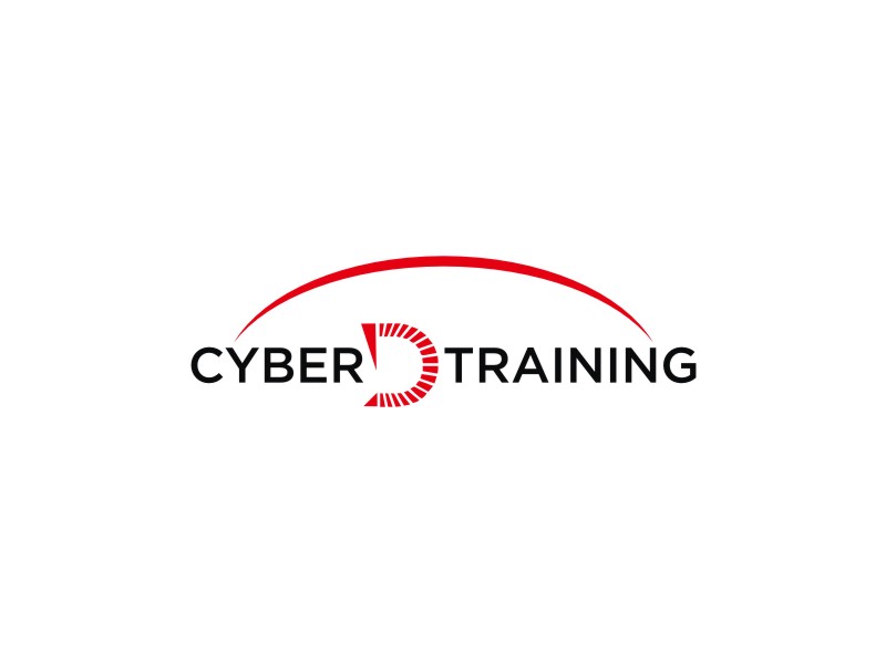 Cyber Training logo design by Diancox