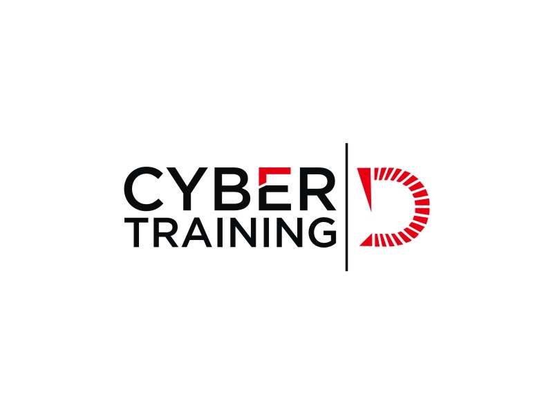 Cyber Training logo design by Diancox