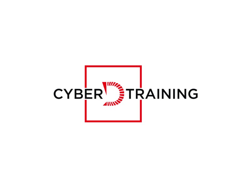 Cyber Training logo design by Diancox