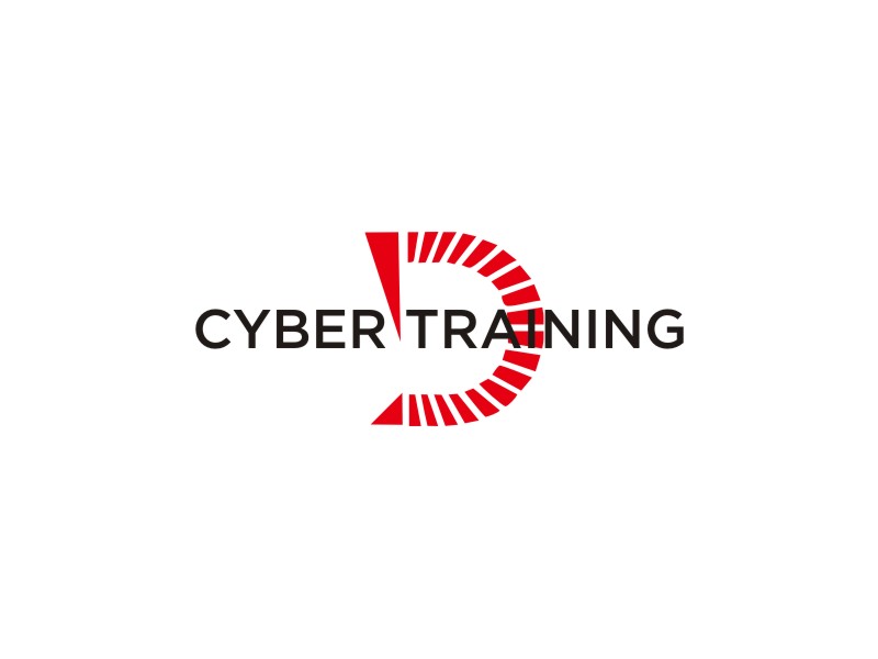 Cyber Training logo design by Diancox