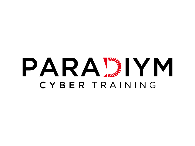 Cyber Training logo design by BrainStorming