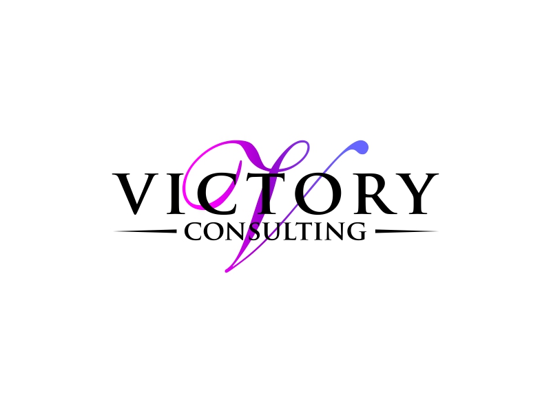 Victory Consulting logo design by qqdesigns