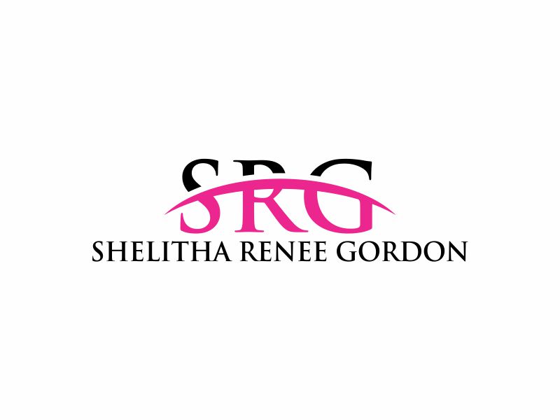 SRG   Shelitha Renee Gordon logo design by hopee