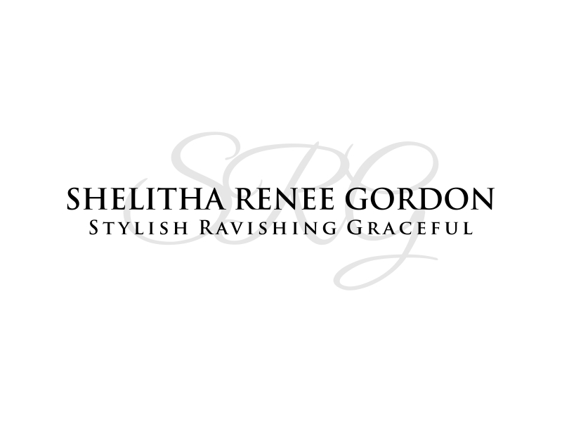 SRG   Shelitha Renee Gordon logo design by cintoko