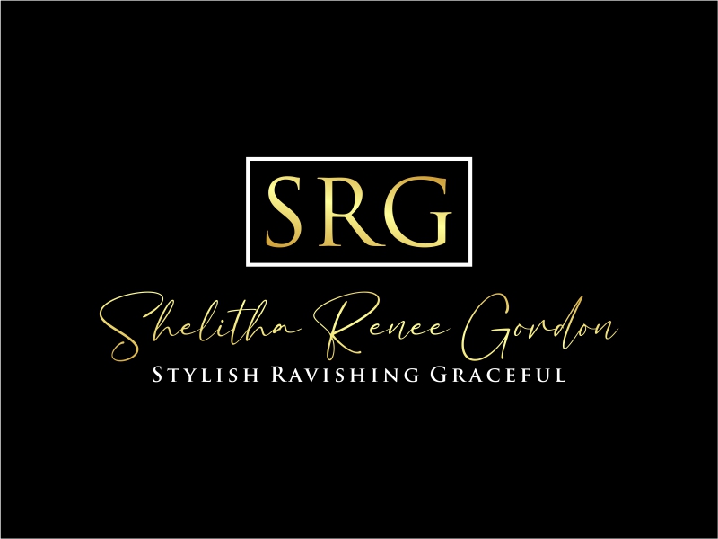 SRG   Shelitha Renee Gordon logo design by cintoko