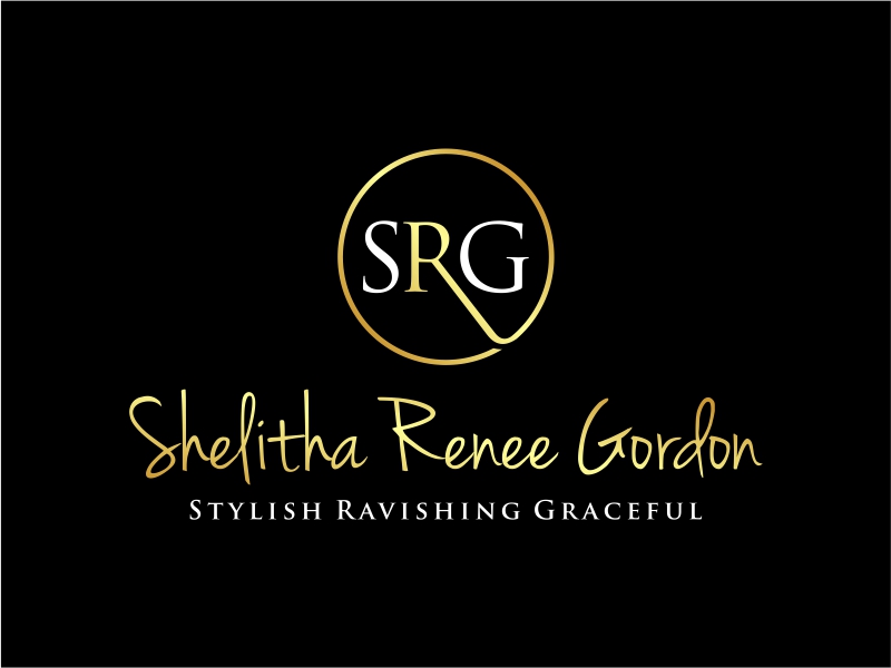 SRG   Shelitha Renee Gordon logo design by cintoko