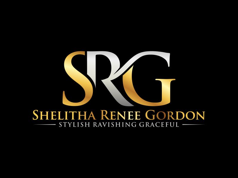 SRG   Shelitha Renee Gordon logo design by josephira