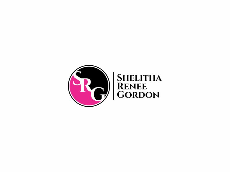 SRG   Shelitha Renee Gordon logo design by hopee