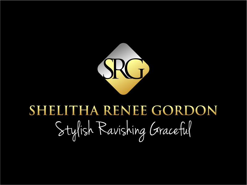 SRG   Shelitha Renee Gordon logo design by cintoko