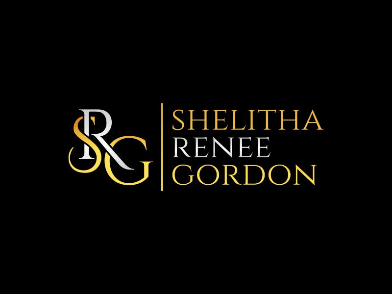 SRG   Shelitha Renee Gordon logo design by rizuki