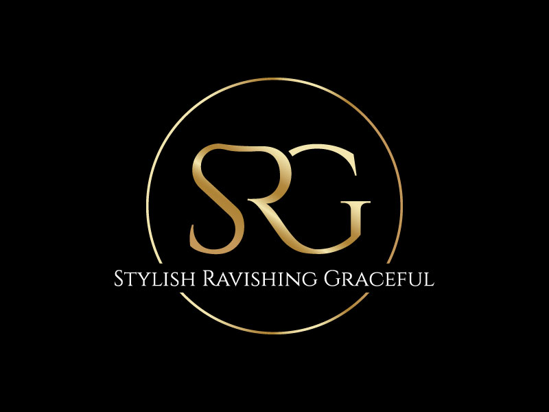 SRG   Shelitha Renee Gordon logo design by jonggol