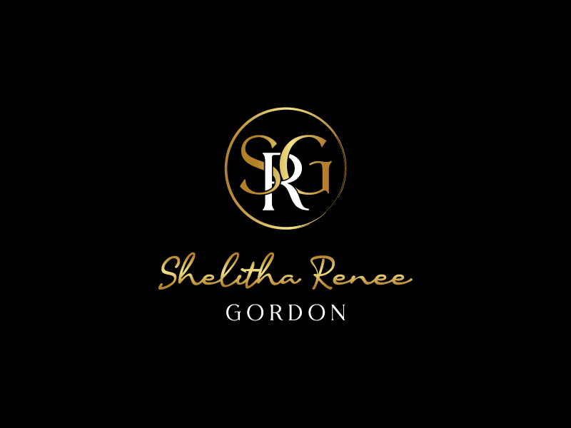 SRG   Shelitha Renee Gordon logo design by yoppunx