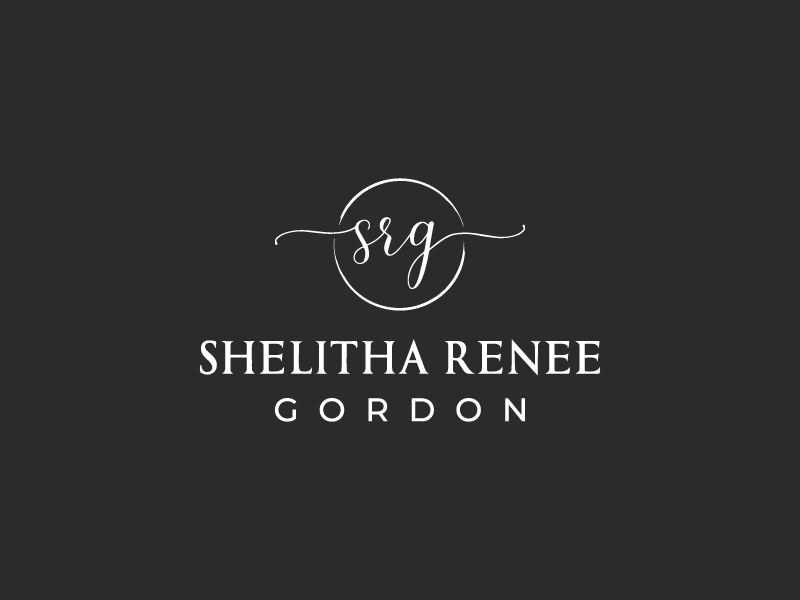 SRG   Shelitha Renee Gordon logo design by yoppunx