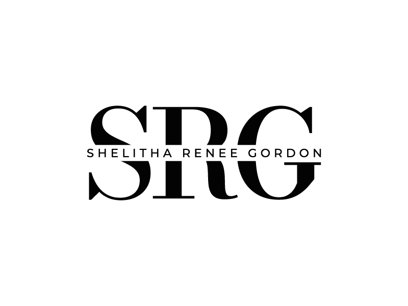 SRG   Shelitha Renee Gordon logo design by yoppunx