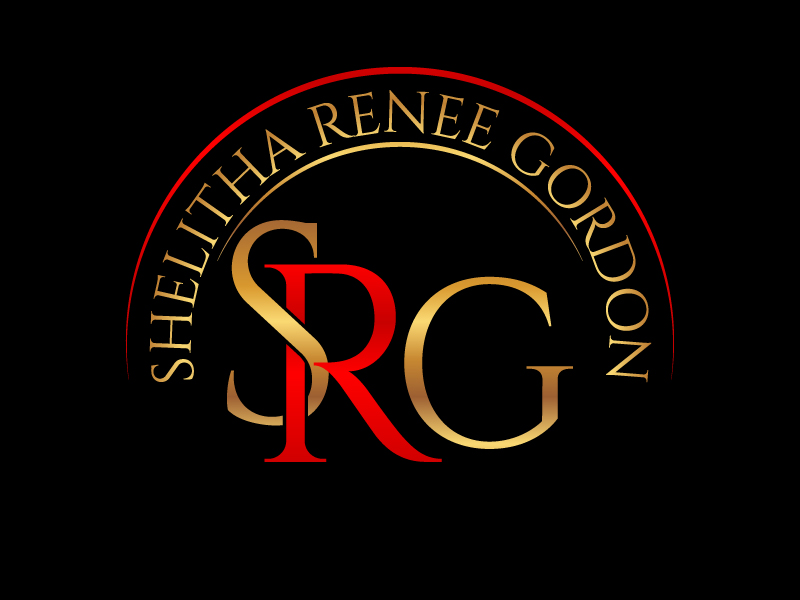 SRG   Shelitha Renee Gordon logo design by uttam