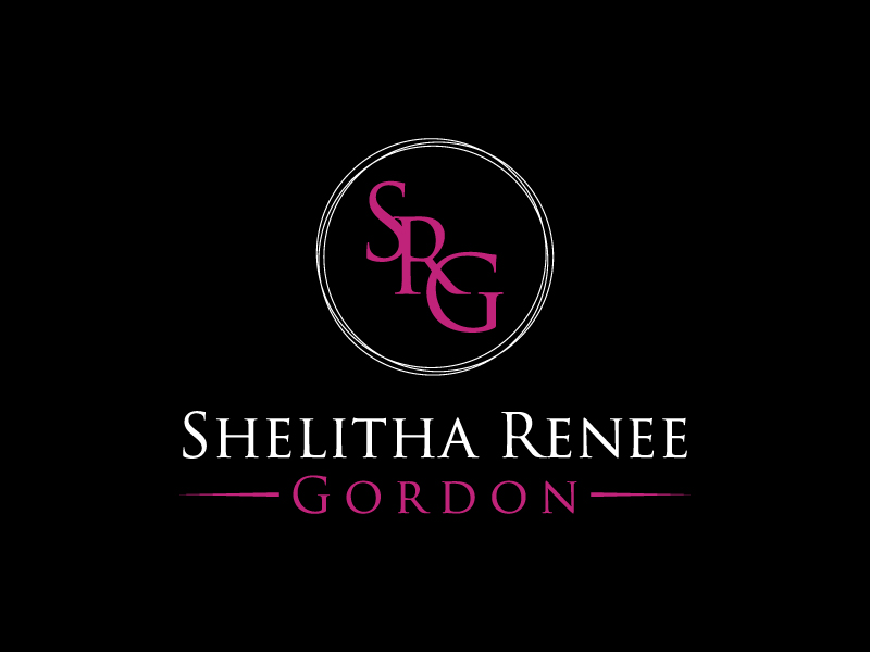 SRG   Shelitha Renee Gordon logo design by labo