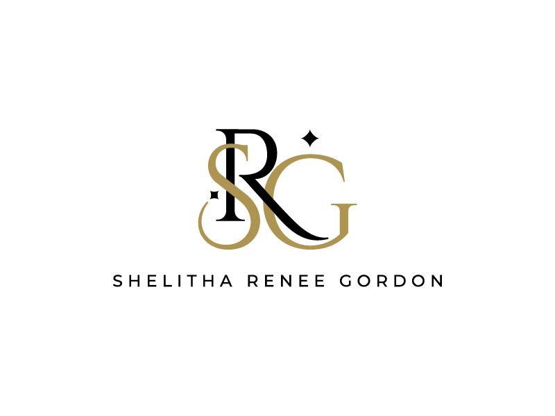 SRG   Shelitha Renee Gordon logo design by yoppunx