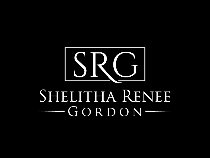 SRG   Shelitha Renee Gordon logo design by labo