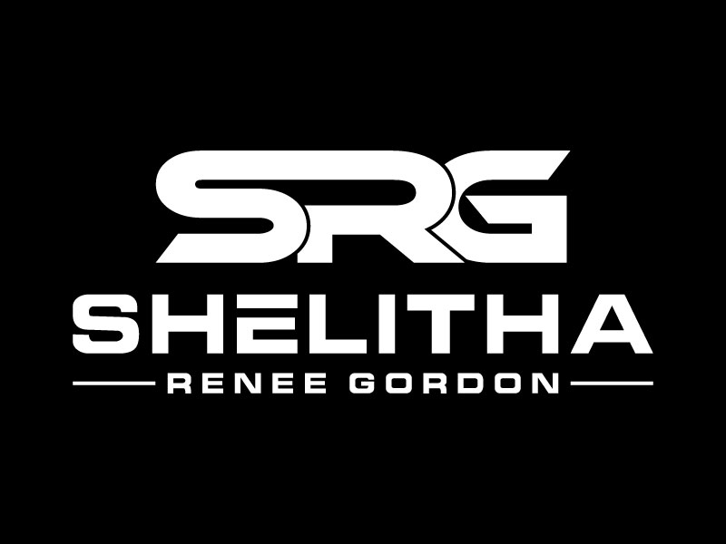 SRG   Shelitha Renee Gordon logo design by aryamaity