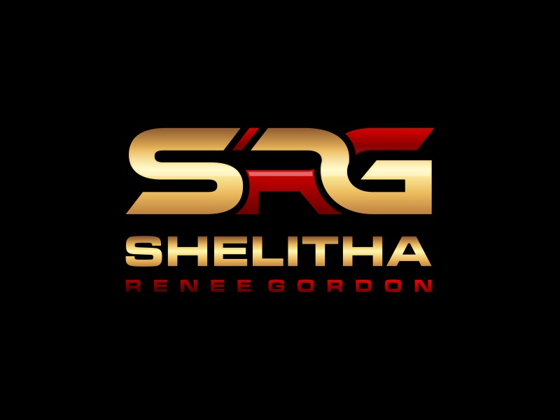 SRG   Shelitha Renee Gordon logo design by qonaah