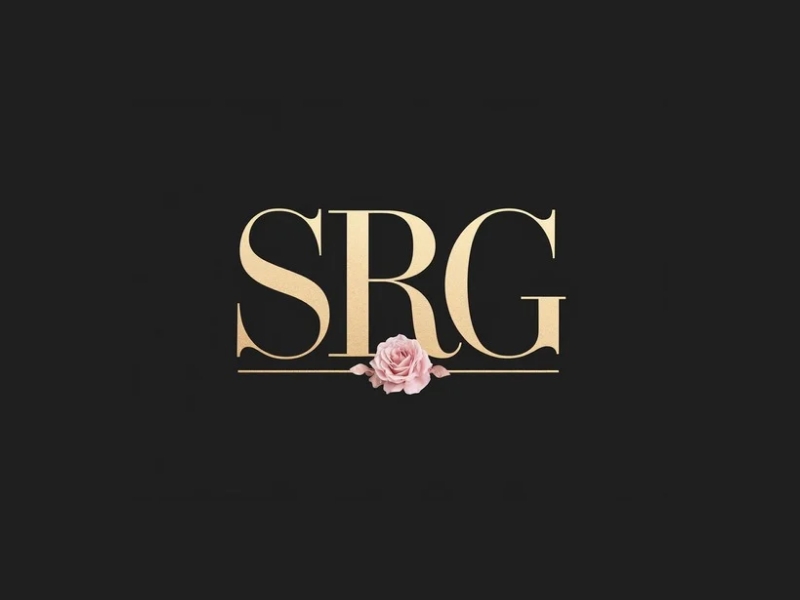 SRG   Shelitha Renee Gordon logo design by iffikhan