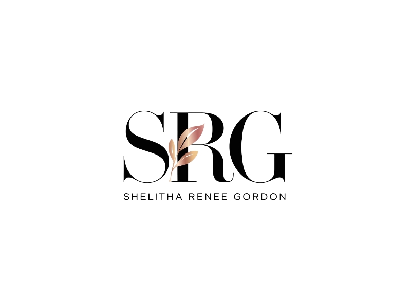 SRG   Shelitha Renee Gordon logo design by iffikhan