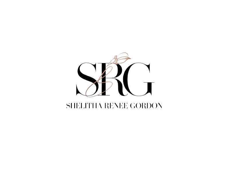 SRG   Shelitha Renee Gordon logo design by iffikhan