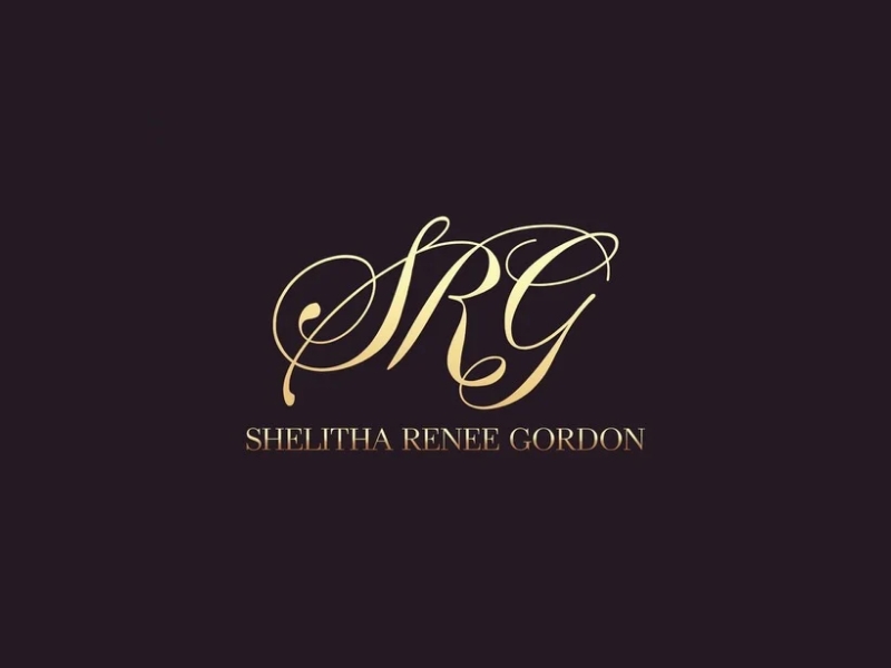 SRG   Shelitha Renee Gordon logo design by iffikhan