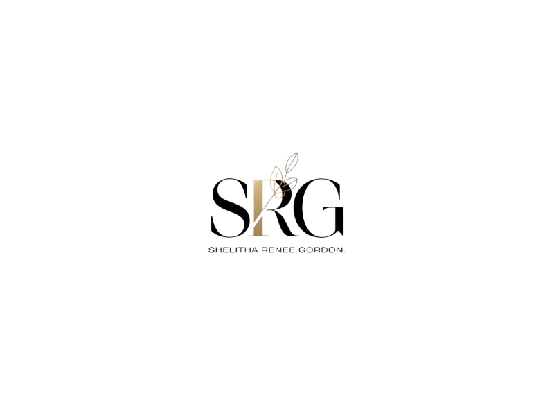 SRG   Shelitha Renee Gordon logo design by iffikhan